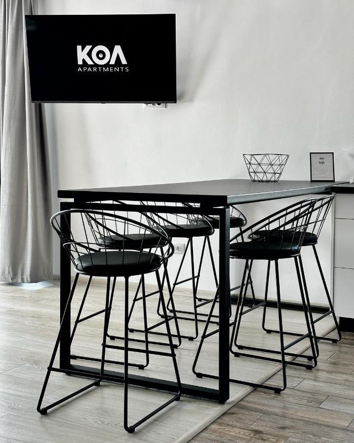 Koa - Urban Penthouse Braşov Exterior foto