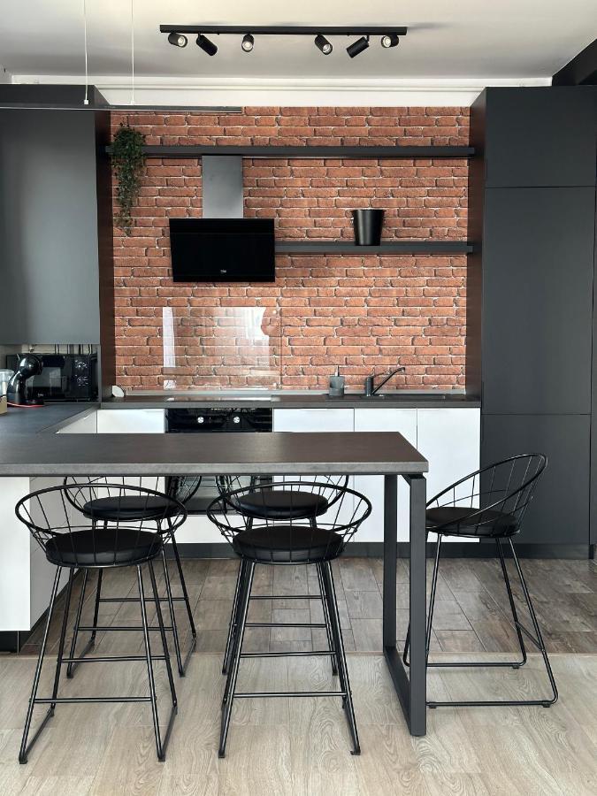 Koa - Urban Penthouse Braşov Exterior foto