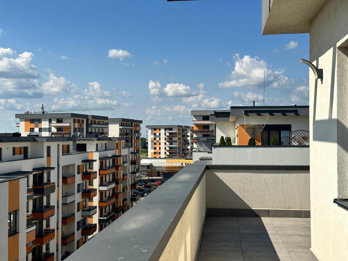 Koa - Urban Penthouse Braşov Exterior foto